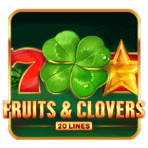 Fruits and  Clovers