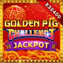 Gold Pig Challenge Jackpot