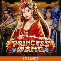 Princess  Wang