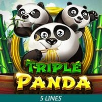 Triple  Panda